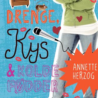 Annette Herzog: Drenge, kys & kolde fødder