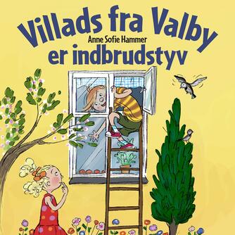 Anne Sofie Hammer (f. 1972-02-05): Villads fra Valby er indbrudstyv