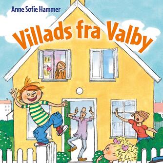 Anne Sofie Hammer (f. 1972-02-05): Villads fra Valby