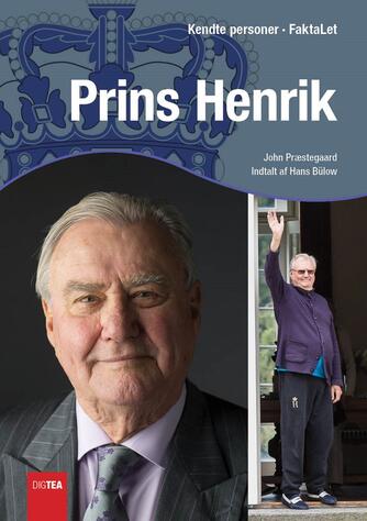 John Nielsen Præstegaard: Prins Henrik