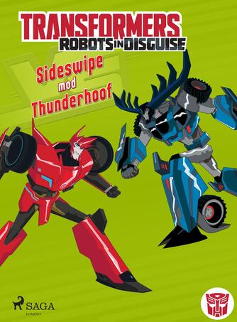 John Sazaklis: Transformers - robots in disguise - Sideswipe mod Thunderhoof