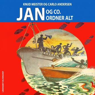 Knud Meister, Carlo Andersen (f. 1904): Jan og co. ordner alt