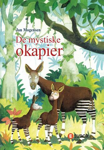 Jan Mogensen (f. 1945): De mystiske okapier
