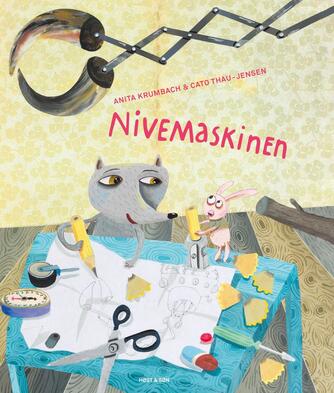 Anita Krumbach: Nivemaskinen