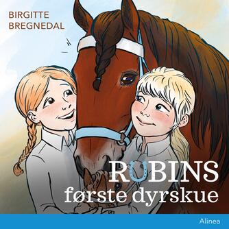 Birgitte Bregnedal: Rubins første dyrskue