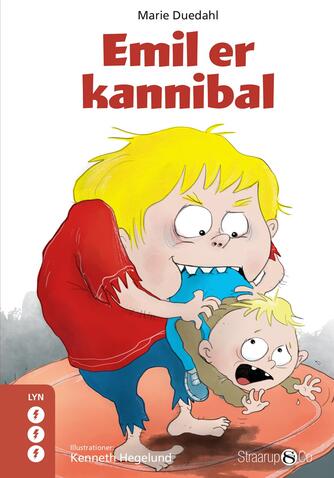 Marie Duedahl: Emil er kannibal