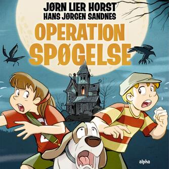 Jørn Lier Horst: Operation Spøgelse