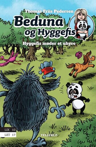 Thomas Friis Pedersen: Beduna og Hyggefis - Hyggefis møder et uhyre