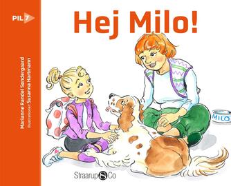 Marianne Randel Søndergaard: Hej Milo!