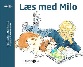 Marianne Randel Søndergaard: Læs med Milo