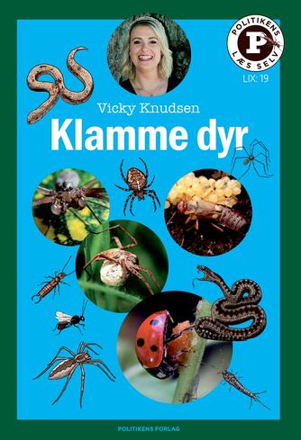 Vicky Knudsen (f. 1986): Klamme dyr
