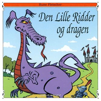 : Den lille ridder og dragen