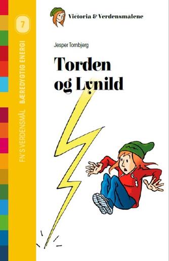 Jesper Tornbjerg: Torden og lynild