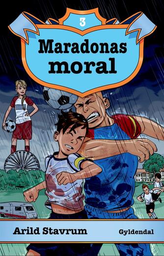 Arild Stavrum: Maradonas moral