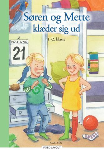 Kirsten Koch Jensen: Søren og Mette klæder sig ud