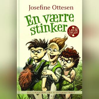 Josefine Ottesen: En værre stinker