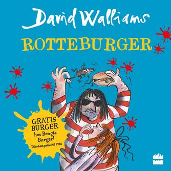 David Walliams: Rotteburger