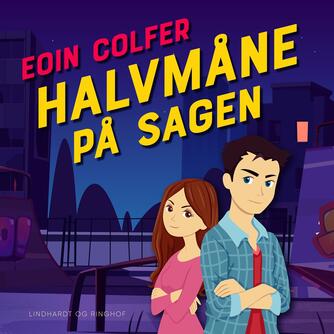 Eoin Colfer: Halvmåne på sagen