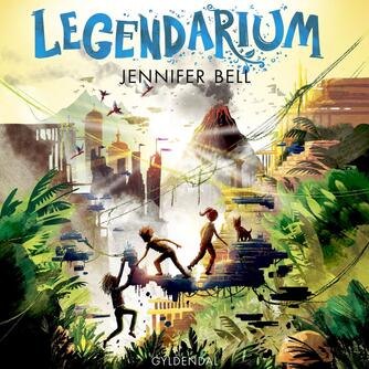 Jennifer Bell: Legendarium