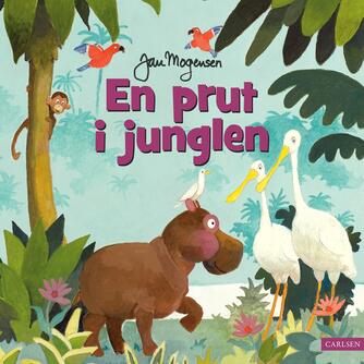 Jan Mogensen (f. 1945): En prut i junglen