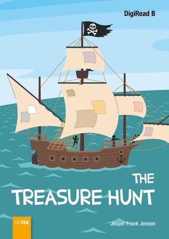 Jesper F. Jensen: The treasure hunt