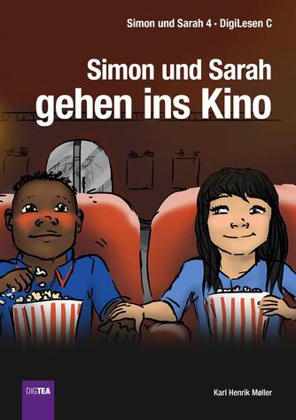 Karl Henrik Møller: Simon und Sarah gehen ins Kino