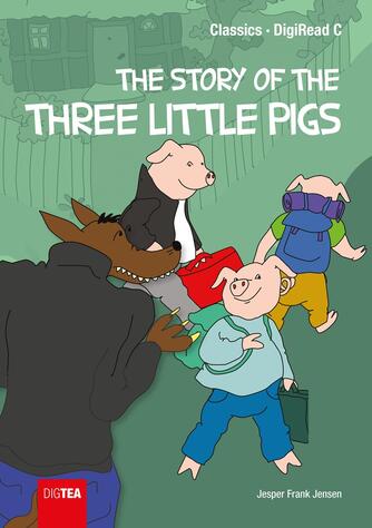 Jesper F. Jensen: The story of the three little pigs