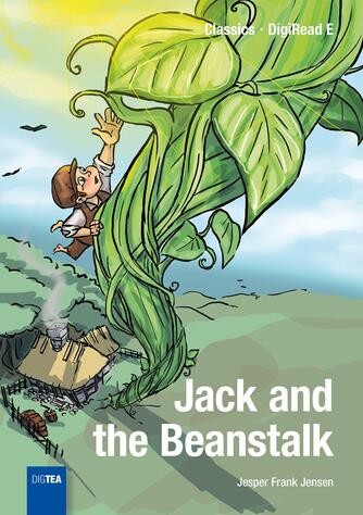 Jesper F. Jensen: Jack and the beanstalk