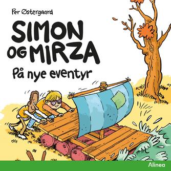Per Østergaard (f. 1950): Simon og Mirza på nye eventyr