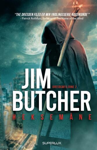 Jim Butcher: Heksemåne