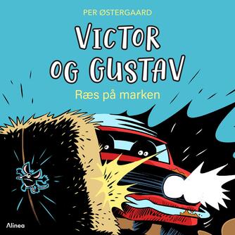Per Østergaard (f. 1950): Victor og Gustav - ræs på marken