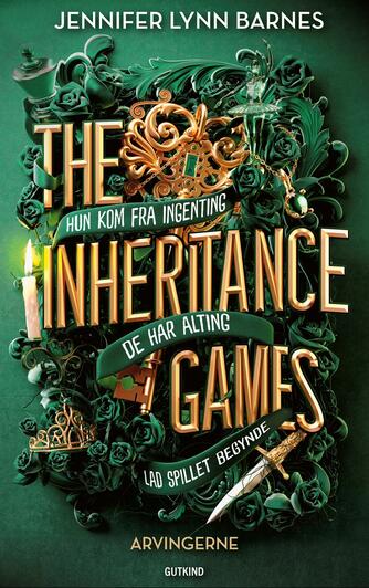 Jennifer Lynn Barnes: The inheritance games - arvingerne