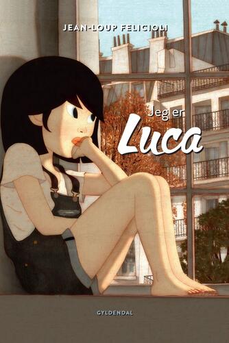 Jean-Loup Felicioli: Jeg er Luca