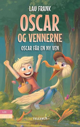 Lau Frank (f. 2002): Oscar får en ny ven