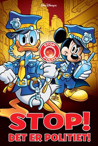 : Walt Disney's Stop! Det er politiet!