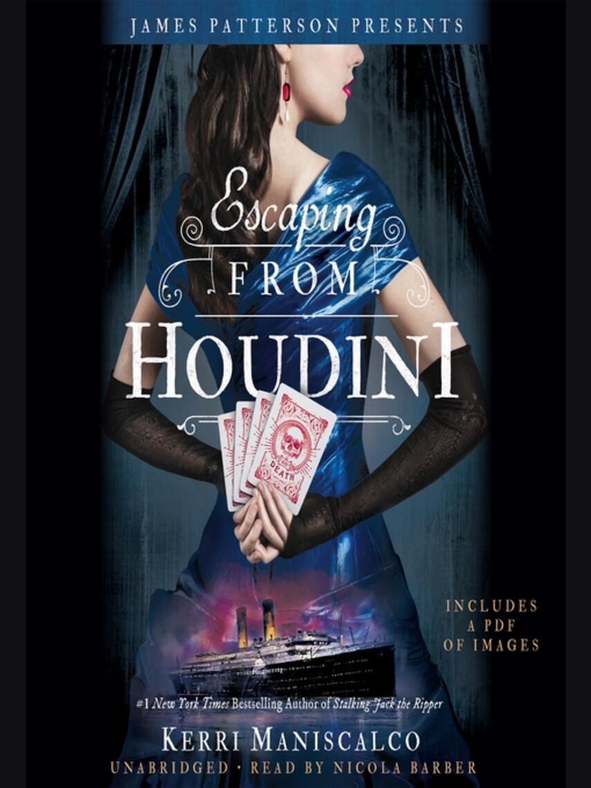 Kerri Maniscalco: Escaping From Houdini