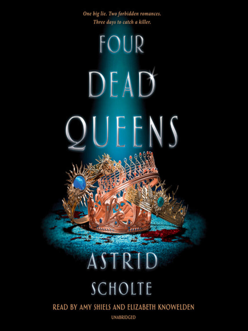Astrid Scholte: Four Dead Queens