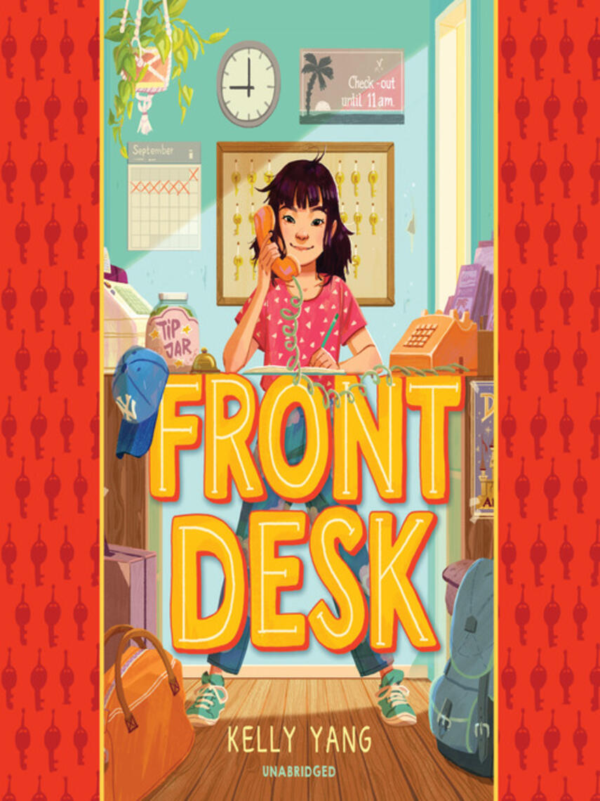 Kelly Yang: Front Desk