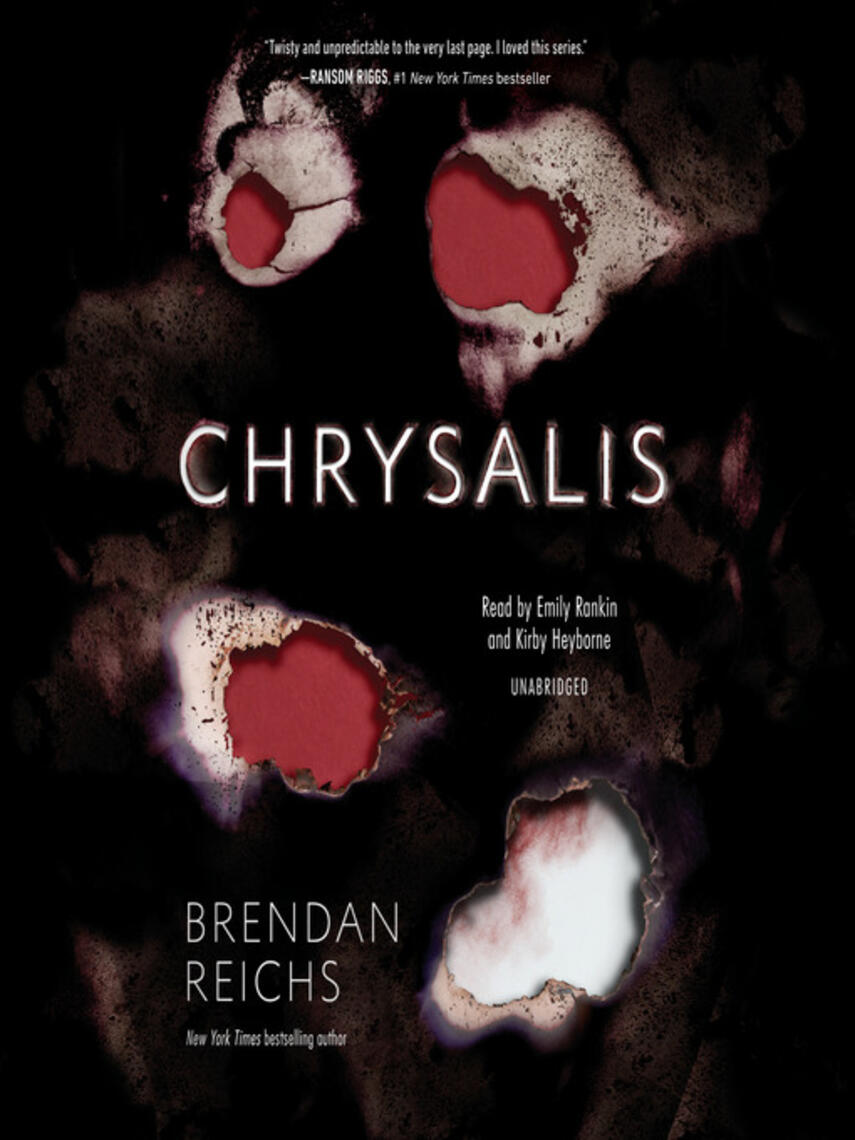 Brendan Reichs: Chrysalis