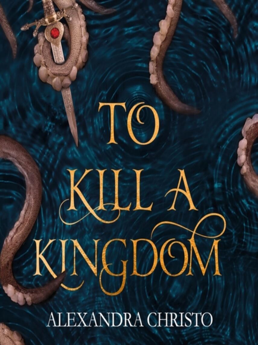 Alexandra Christo: To Kill a Kingdom