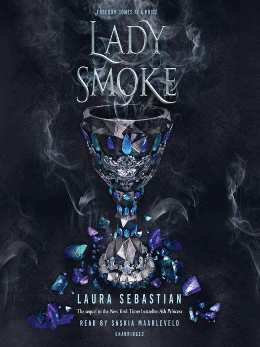 Laura Sebastian: Lady Smoke