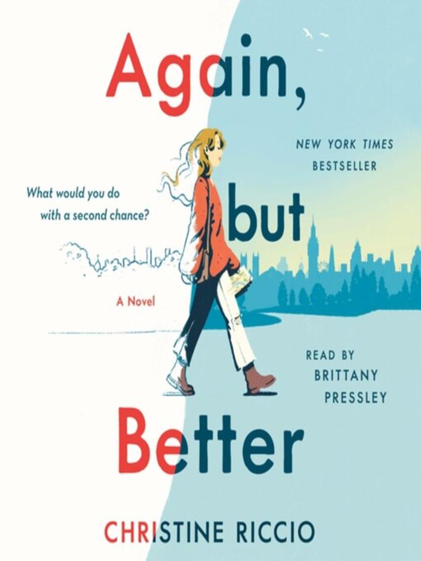 Christine Riccio: Again, but Better : A Novel