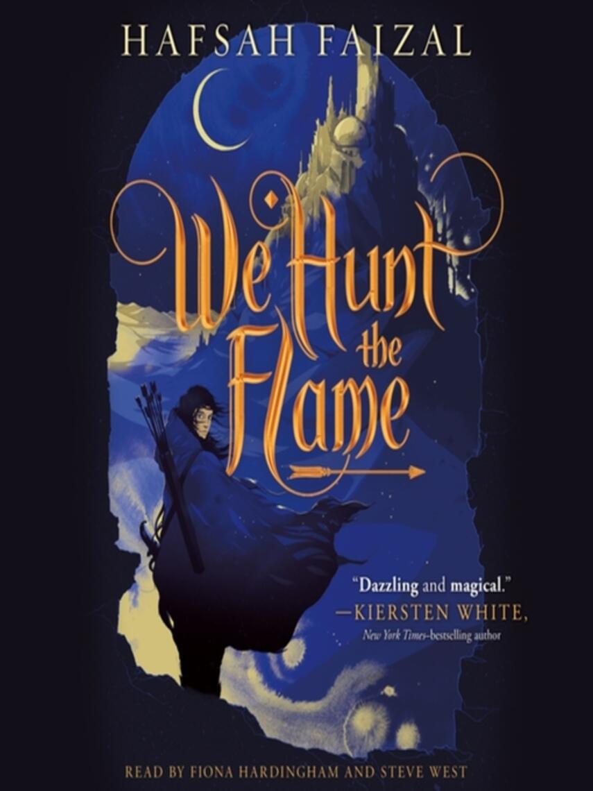 Hafsah Faizal: We Hunt the Flame