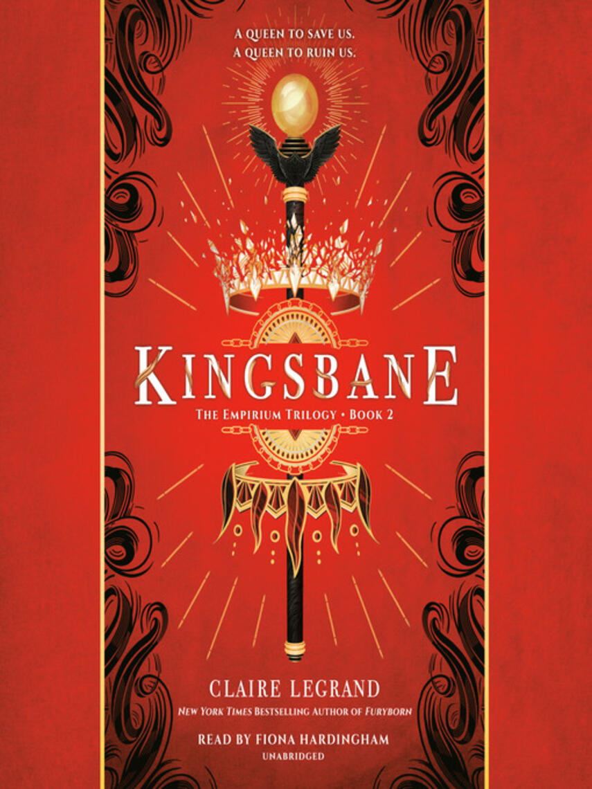 Claire Legrand: Kingsbane