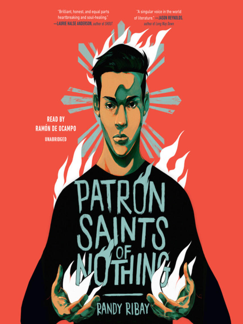 Randy Ribay: Patron Saints of Nothing