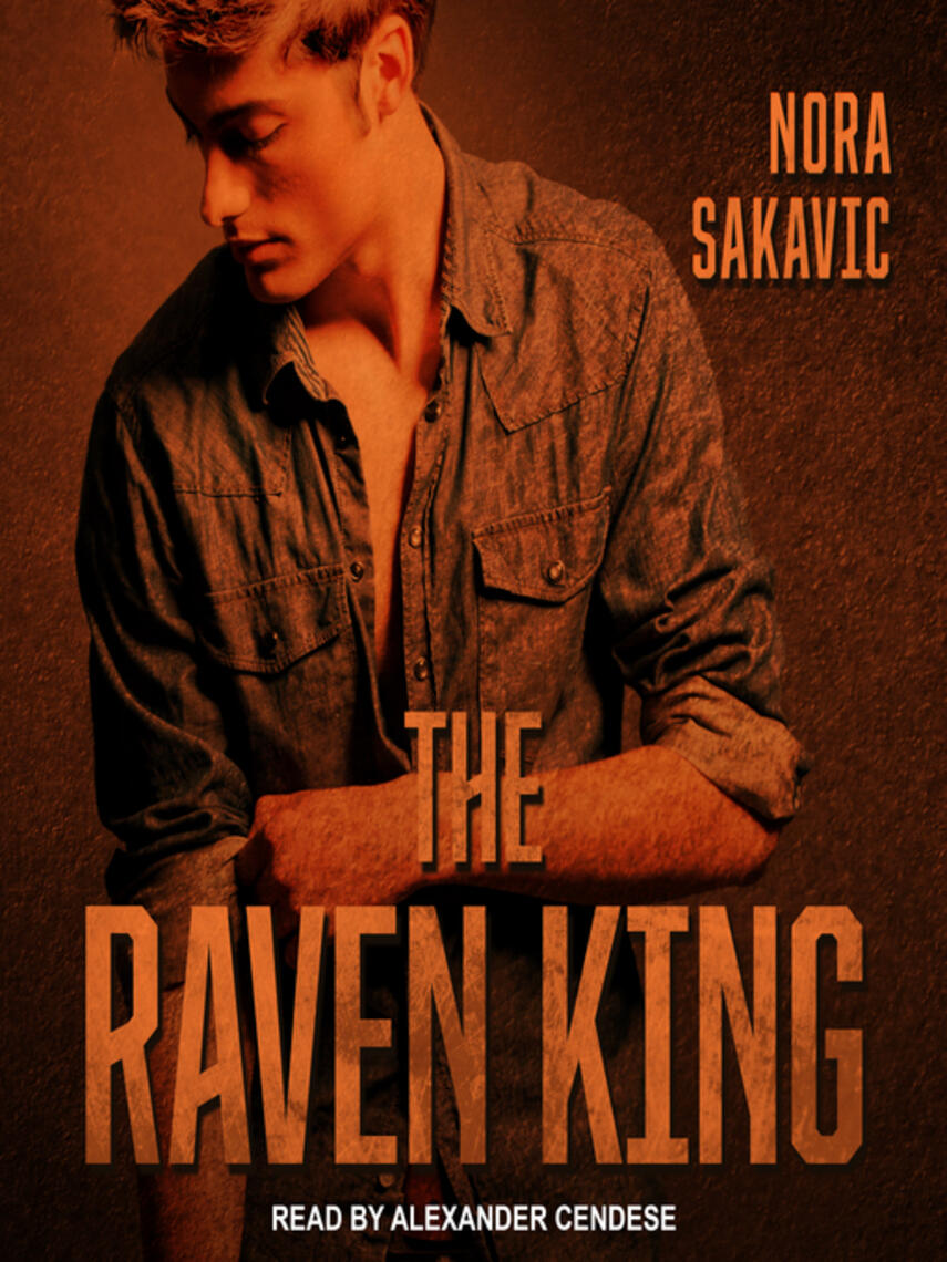 Nora Sakavic: The Raven King