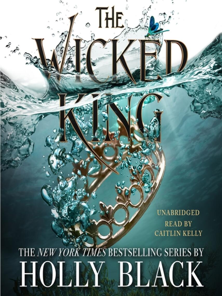 Holly Black: The Wicked King