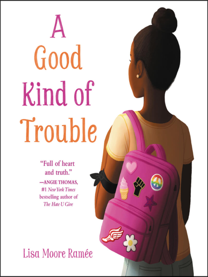 Lisa Moore Ramée: A Good Kind of Trouble