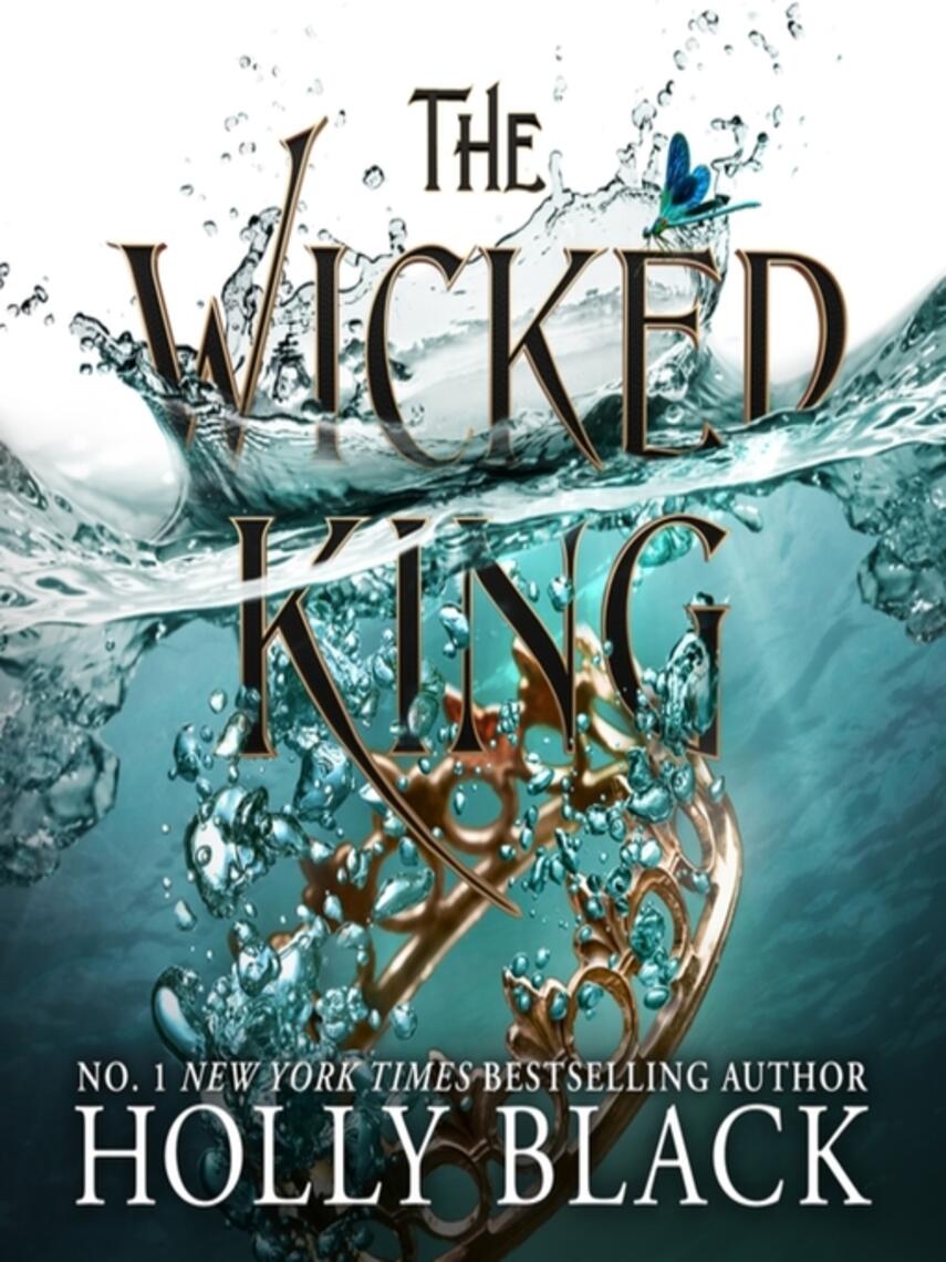 Holly Black: The Wicked King