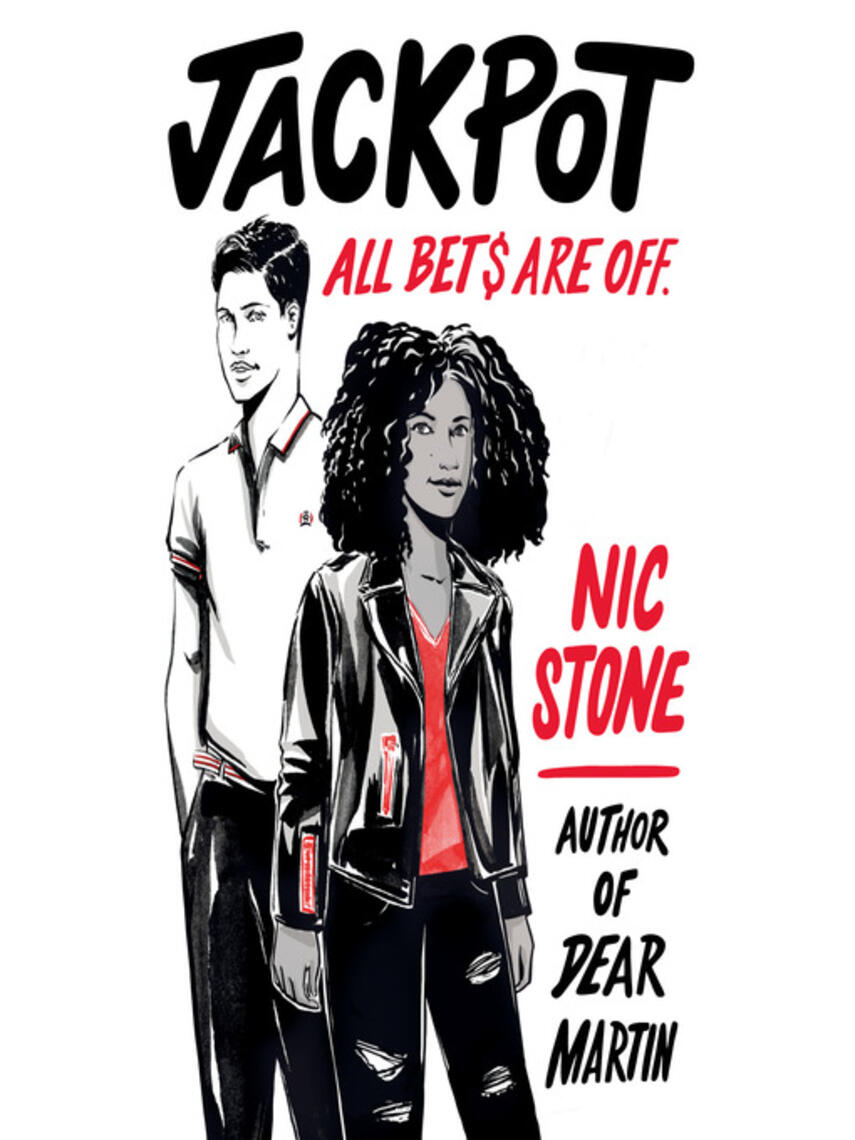 Nic Stone: Jackpot